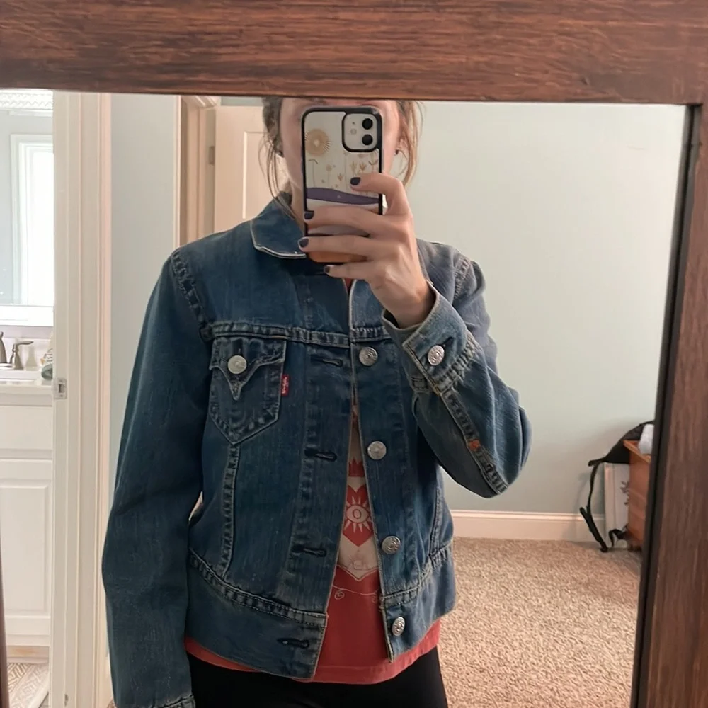 Vintage Levi Strauss’s Type 1 Iconic Jean Jacket. Size small. - Picture 10 of 10